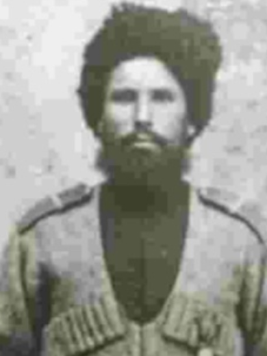 Рабаданов Ибрагим Магомедович