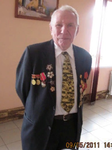 Костин Павел Павлович