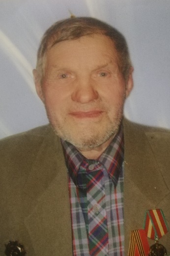 Налецкий Николай Григорьевич