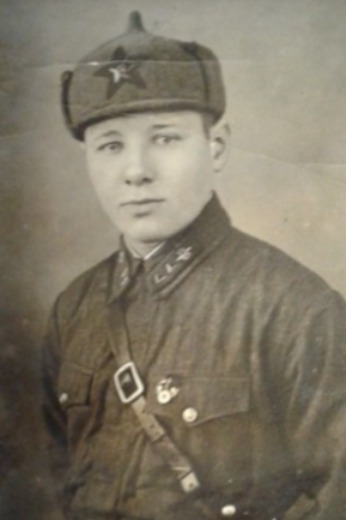 Малахов Иван Иванович