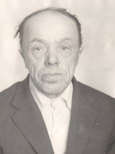 Зверев Василий Тимофеевич