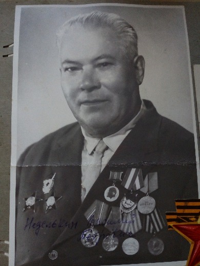 Неделькин Василий Петрович