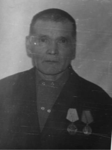 Исрафилов Самситдин