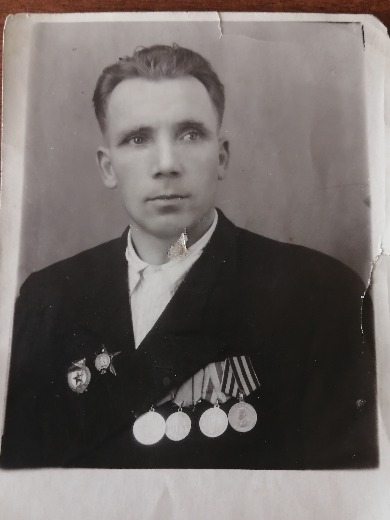 Винников Дмитрий Трофимович