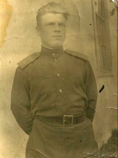 Дерябин Евгений Никитич