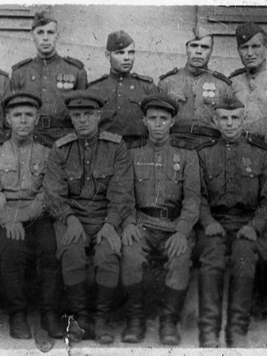 Кучебо (Кучеба) Кирилл (Кирил) Семенович