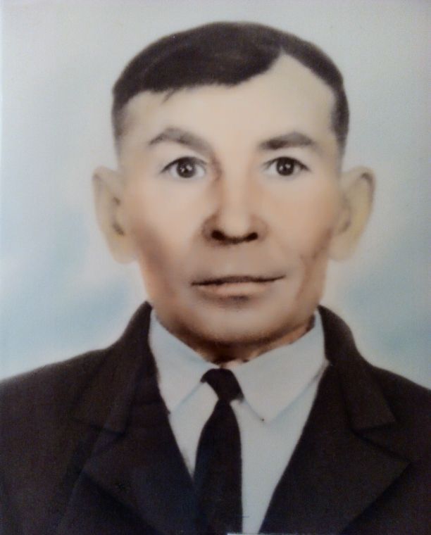 Угарин Николай Андреевич