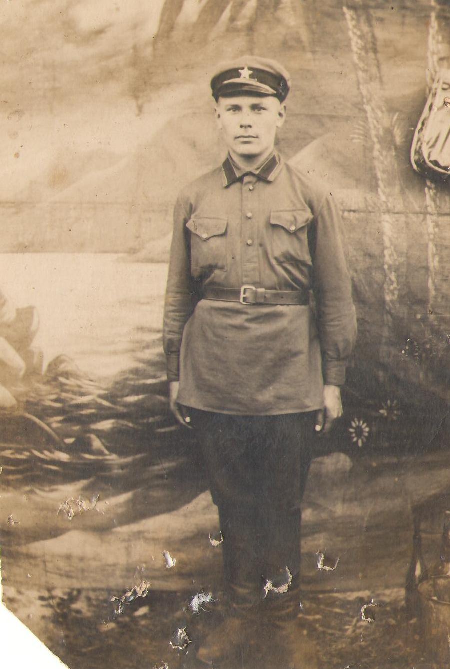 Маяков Александр Иванович