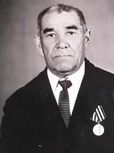 Гильфанов Миньгас