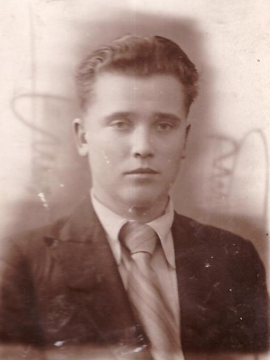 Лысенко Павел Николаевич