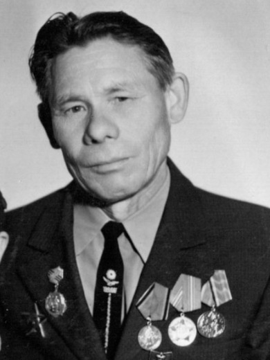 Каримов Хасан Фазулович