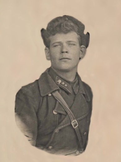 Безмельников Николай Матвеевич