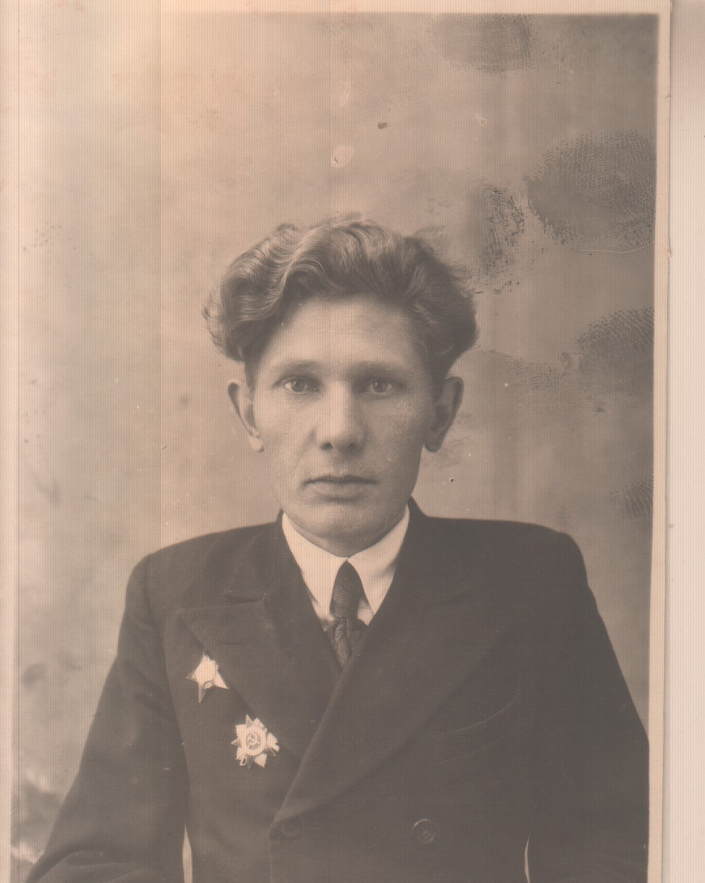 Каримов Мухаяр Миннигалеевич