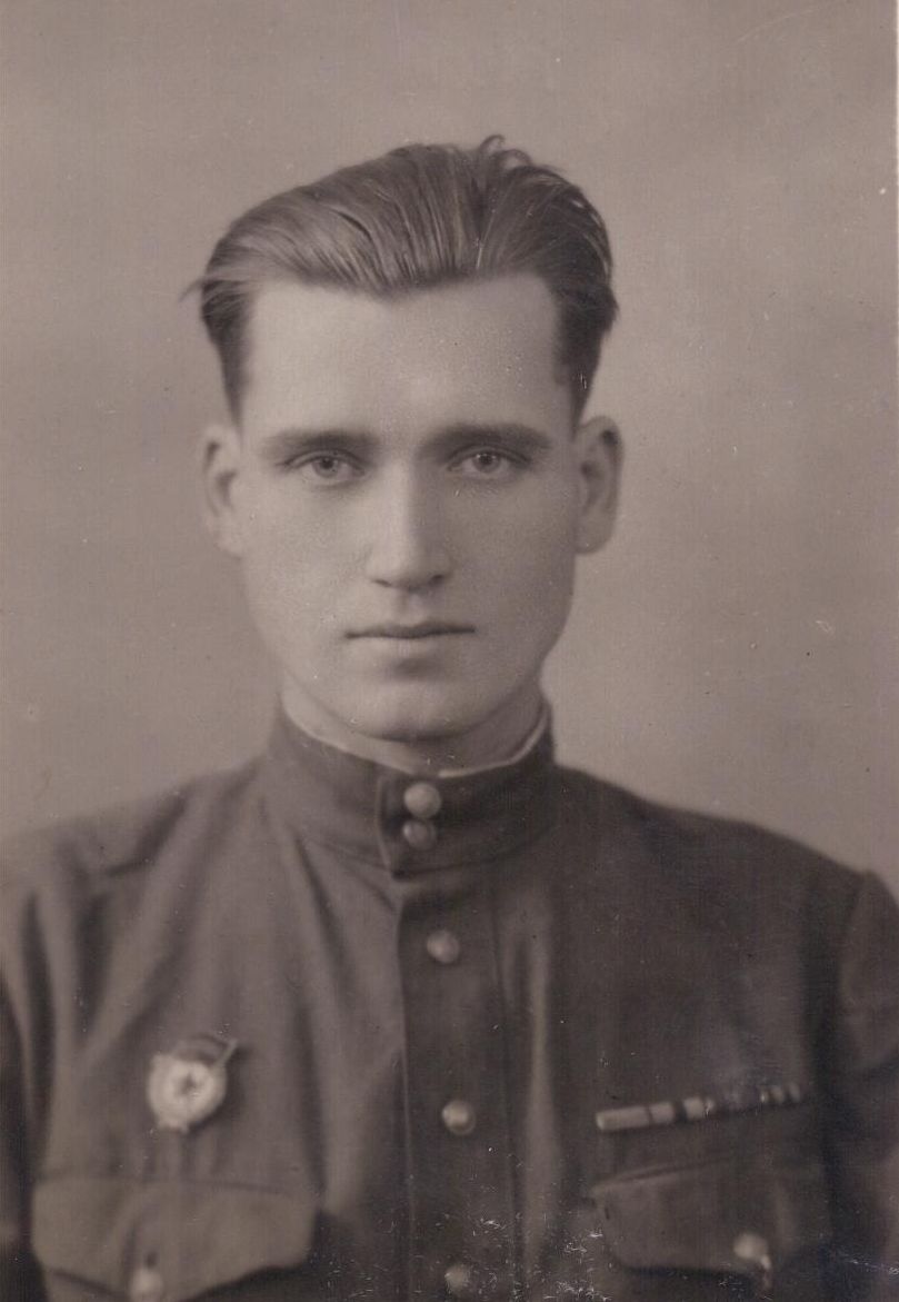 Лазуркин Ефим Никитович