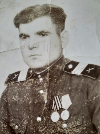 Трегубов Николай Никонорович