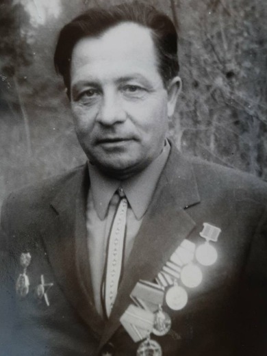 Чувасов Александр Ильич