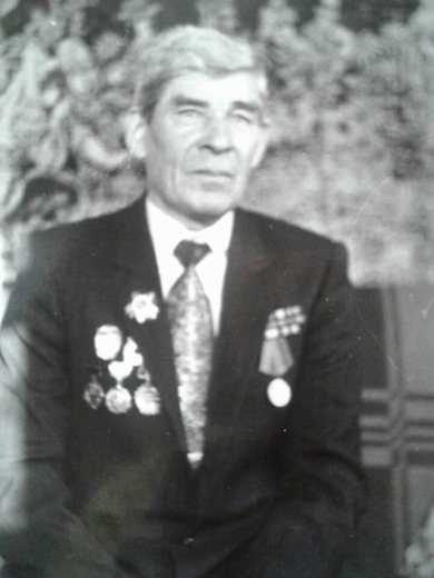 Чубыкин Николай Иванович