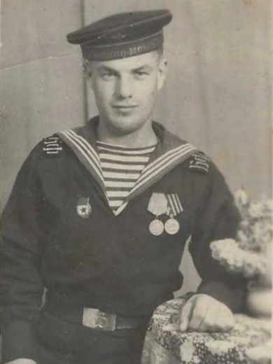 Михайлов Николай Александрович
