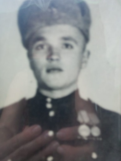 Григорьев Сергей Андреевич