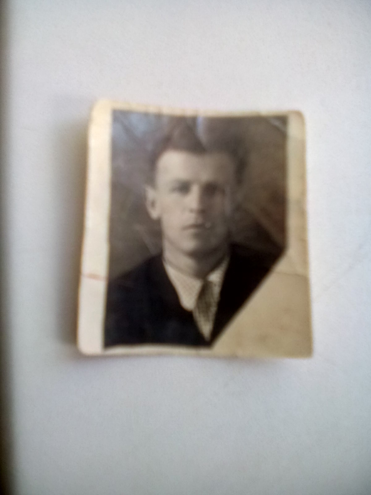 Шрамченко Иван Петрович