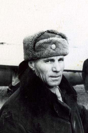 Снегирев Иван Васильевич