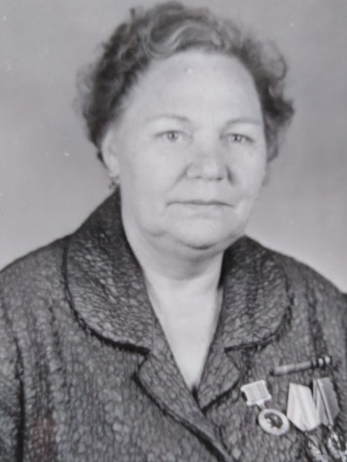 Махнырь Анна Андреевна