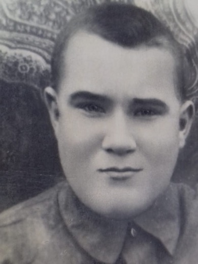 Пожидаев Илья Егорович