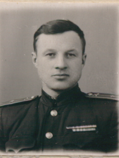 Вечер Василий Александрович