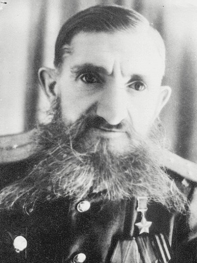 Белоусов Михаил Игнатьевич