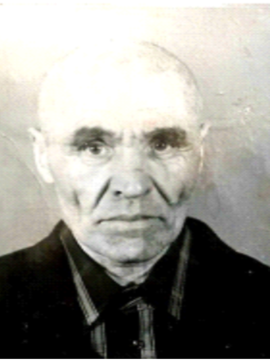 Шангареев Нурмухамет Ахметгареевич