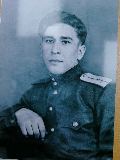 Хвостов Николай Константинович