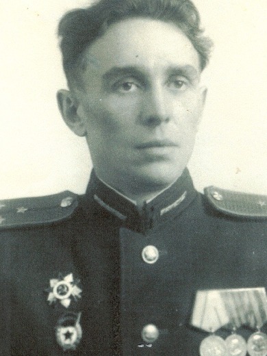 Крылов Василий Павлович