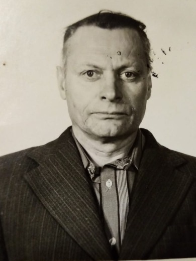 Блохов Александр Андреевич