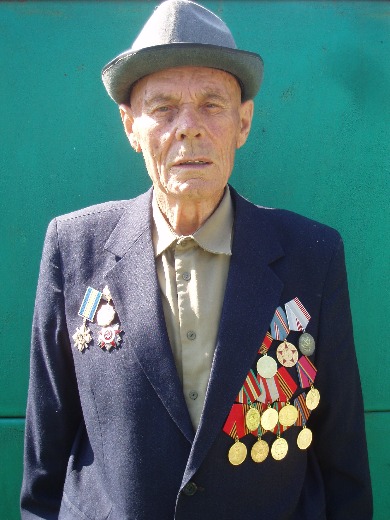 Кругляк Иван Иванович