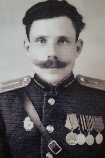 Кацин Олег Григорьевич