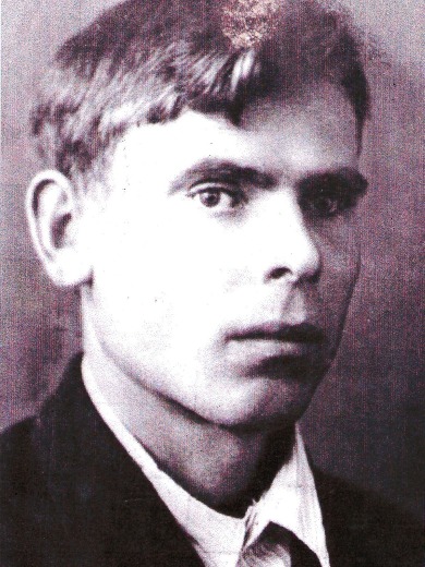 Стариков Иван Фёдорович