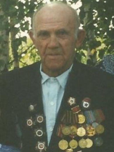 Дунайцев Федор Ефимович