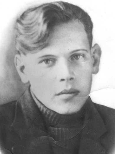 Теплухин Алексей Николаевич