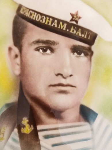 Лымарь Андрей Михайлович