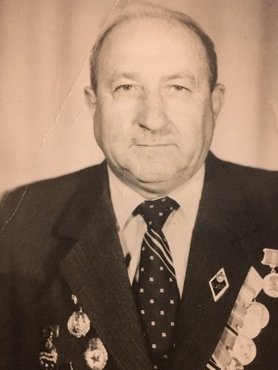 Дрокин Иван Арсентьевич