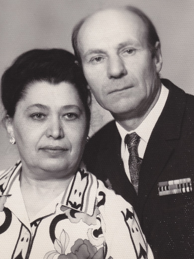 Силов Виктор Петрович