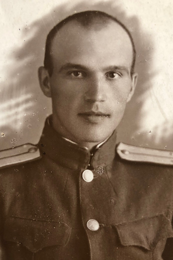 Зинченко Федор Зиновьевич