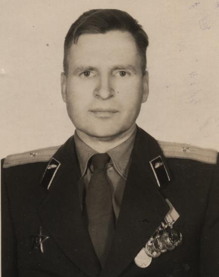 Никитин Федор Константинович