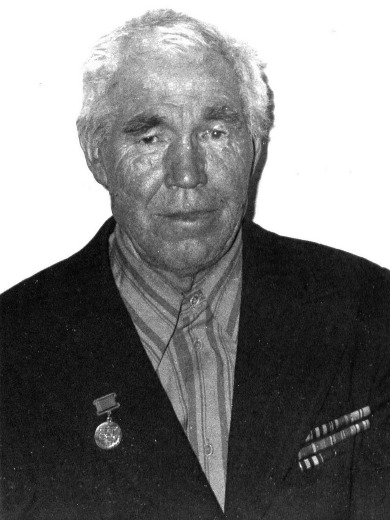 Шамиданов Николай Шамиданович