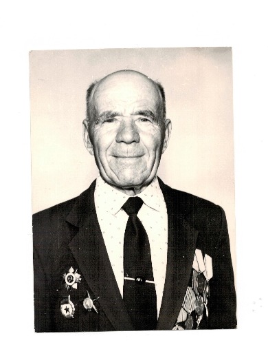 Наумов Алексей Максимович