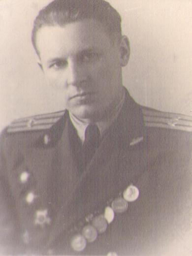 Герасимов Михаил Павлович