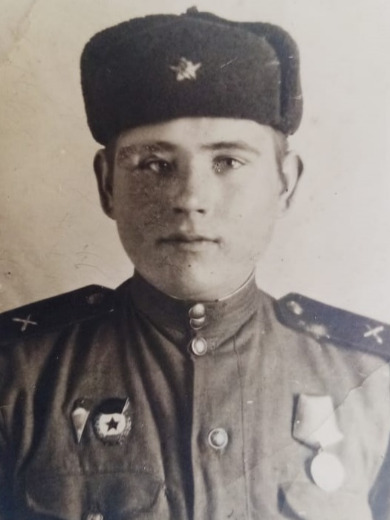 Петров Александр Васильевич