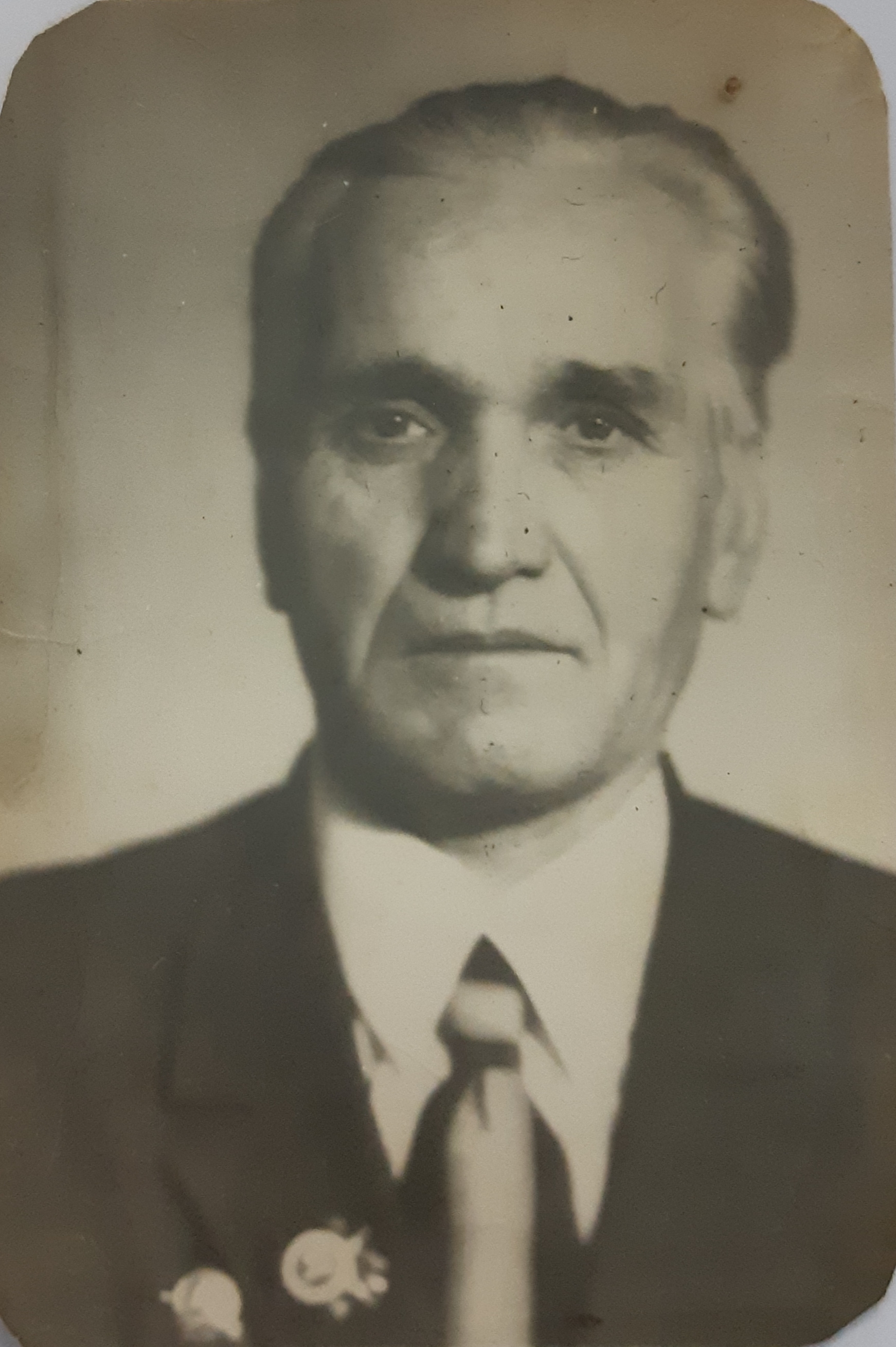 Буйнов Иван Семенович