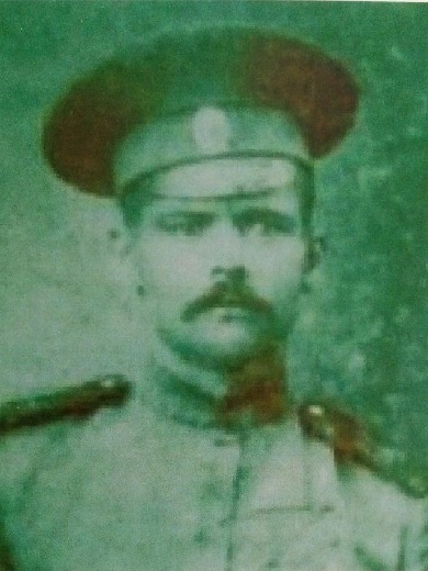 Посевак Никифор Никодимович