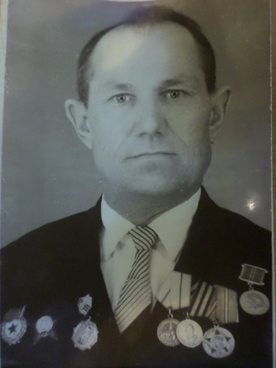 Мешков Ефим Васильевич